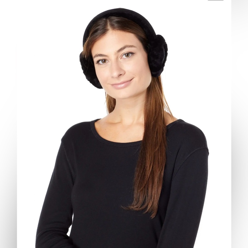 Ugg Sheepskin Earmuffs